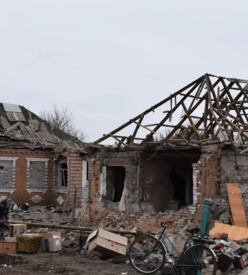 Росіяни минулої доби вбили одного жителя Донеччини і вісьмох поранили