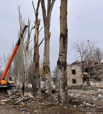 Армія РФ атакувала Запоріжжя: є поранені