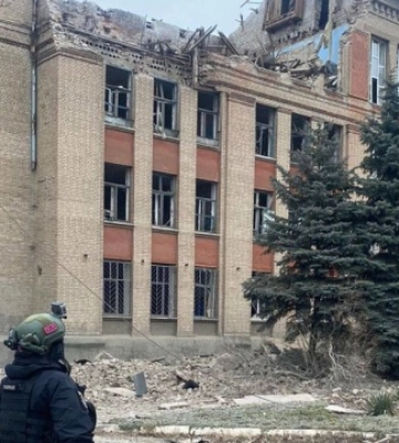Армія РФ знову вдарила по Донеччині, є загиблий та поранені