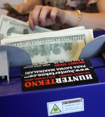 Частка долара у платежах сягнула рекордного рівня
