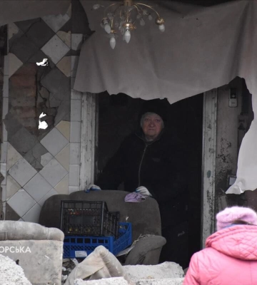 Росіяни минулої доби вбили одного жителя Донеччини і вісьмох поранили