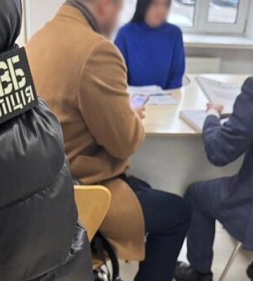 Привласнив 10 млн грн державних коштів: у Києві викрито підприємця, який підробляв документи, - Нацполіція. ФОТО
