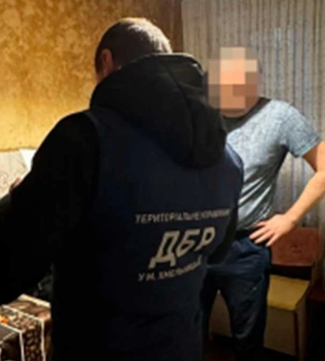 Співпрацював з росіянами на окупованій Херсонщині: на Хмельниччині судитимуть посадовця заповідника