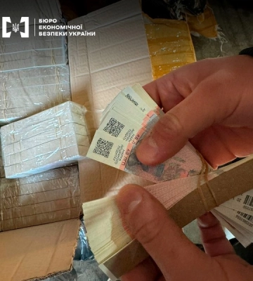 З Турецької Республіки до Одещини постачали підроблені марки акцизного податку