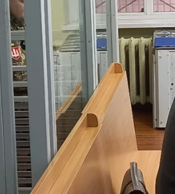 Повернення чи покарання: у Дніпрі судили Гнезділова, який вчинив СЗЧ