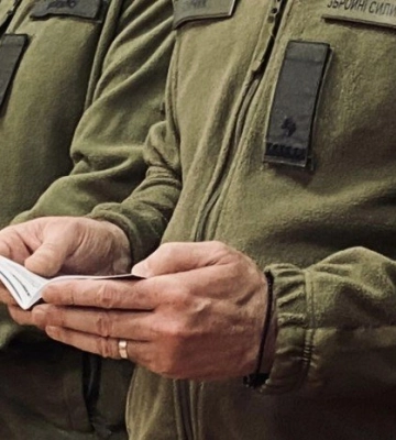 В Одеському обласному ТЦК та СП прокоментували звинувачення журналістки у побитті її сина