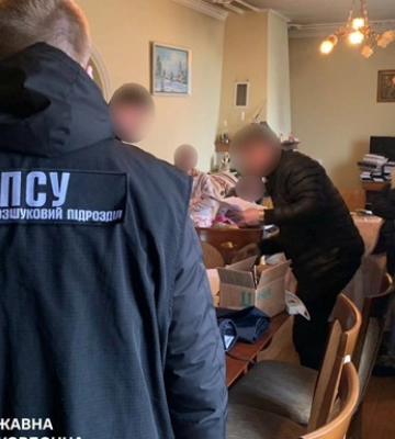 Організатор незаконного переправлення чоловіків за кордон засуджений до п’яти років позбавлення волі