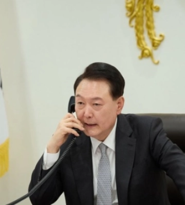 Президенту Південної Кореї висунули обвинувачення у спробі державного перевороту