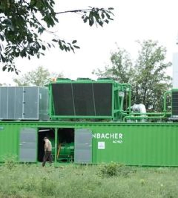 У Кременчуці незабаром запустять перші когенераційні установки
