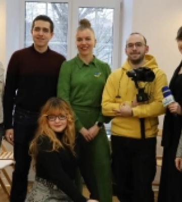У Миколаєві відкрили Українсько-данський молодіжний дім