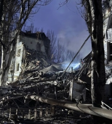 Вважався зниклим з 18 січня: у Запоріжжі знайшли тіло 27-річного чоловіка