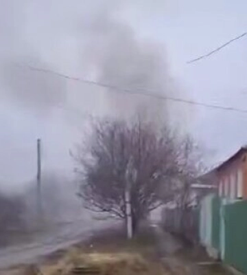 Оккупанты наносят интенсивные удары по Купянску. ВИДЕО