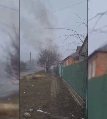 Оборонці знищили укриття росіян на Харківщині