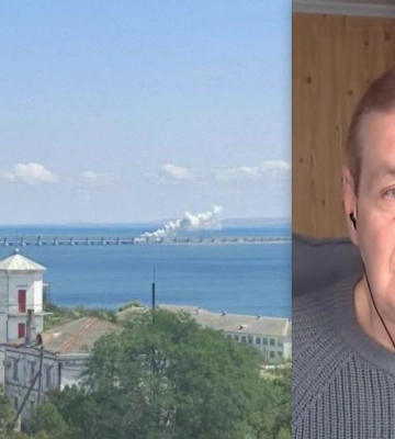Не дронами: военный эксперт предположил, чем украинские бойцы уничтожат Крымский мост