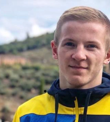 Чернівецький каратист, який не повернувся в Україну зі змагань, пояснив свій вчинок