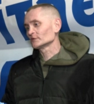 У Луцьку зустріли звільненого з російського полону розвідника Ігоря Павляка (Відео)