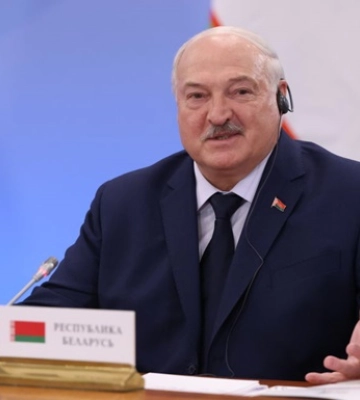 Лукашенко розмірковував над "білоруськими миротворцями" в Україні