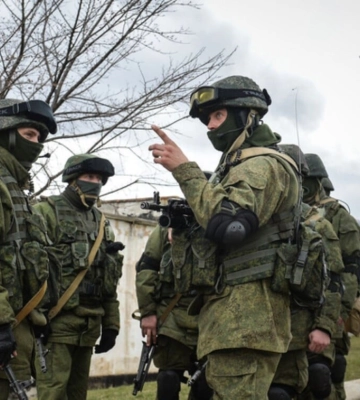 В 24-й ОМБр заявили, что в районе Часового Яра появились подразделения Ахмат и бывшие вагнеровцы