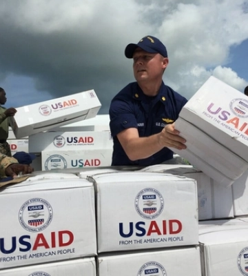Український офіс USAID отримав вказівку призупинити фінансування всіх проєктів, - ЗМІ