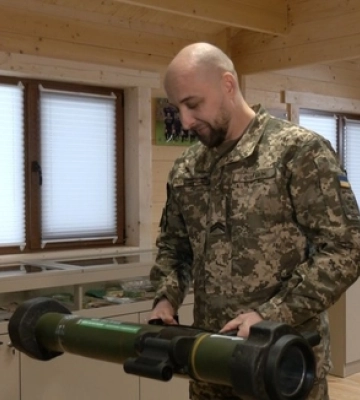 Волинський прикордонник розповів про оборону Авдіївки (відео)