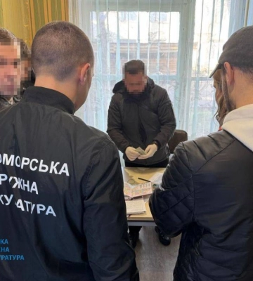 Призначення фіктивних діагнозів ухилянтам – викрито посадовця Одеського центру психічного здоров’я