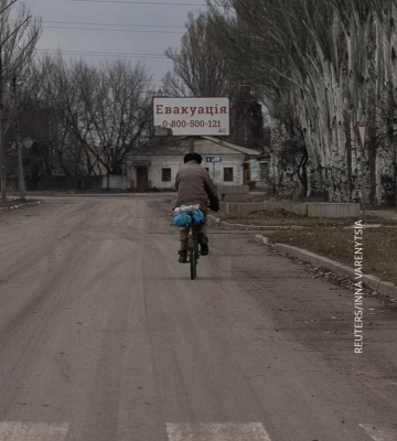 Росіяни рівняють Покровськ із землею