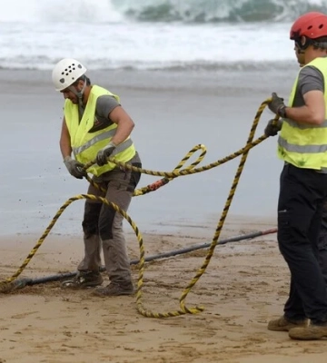 У Балтійському морі пошкоджено підводний кабель латвійської компанії