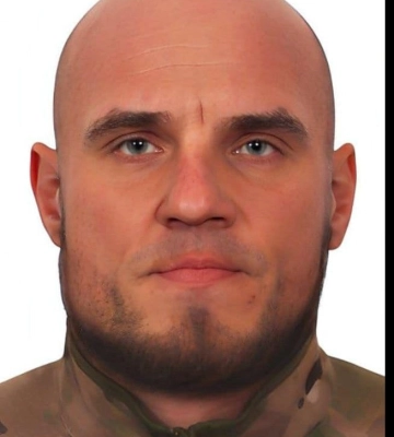 У Смілі попрощалися з військовим, який загинув на Луганщині