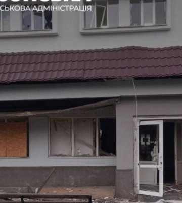 Окупанти атакували з БПЛА чоловіка у Корабельному районі Херсона