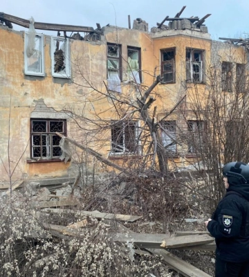 Окупанти обстріляли Покровськ і Костянтинівку, є загибла та поранені