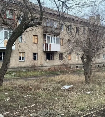 Російська армія завдала ударів по центру Покровська та Костянтинівці