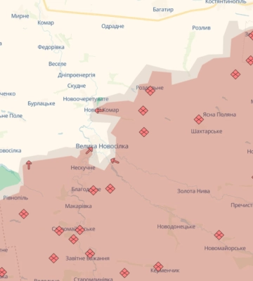 Окружение ВСУ и оккупация важного форспоста в Донбассе: в командовании сделали новое заявление