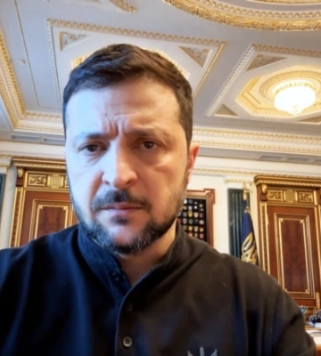 Зеленський призначив командувача Сухопутних військ Драпатого керувати ОСУВ «Хортиця»