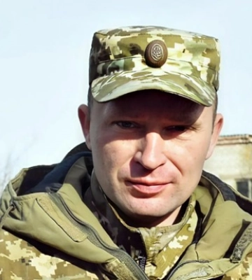 Зеленський посилив угруповування “Хортиця” генералом Драпатим