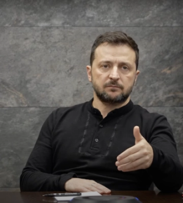 ЗСУ зберігають буферну зону в Курській області, щоб убезпечити Суми та Харків - Зеленський