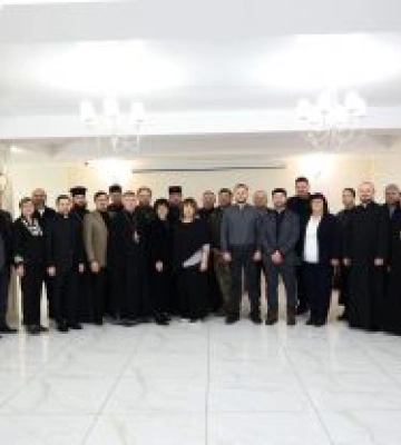 Микола Калашник зустрівся з представниками Ради церков та релігійних організацій Київщини