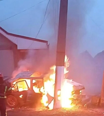 На Київщині в автотрощі постраждала вагітна жінка
