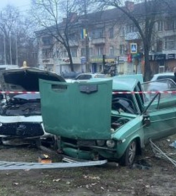 За скоєння смертельної автоаварії у Миколаєві суд обрав запобіжний захід водію Infiniti