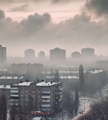 Погода та прикмети на понеділок, 27 січня 2025 року