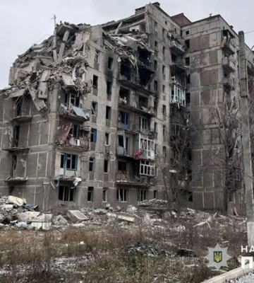 РФ, ймовірно, змінює свої пріоритети на Донеччині
