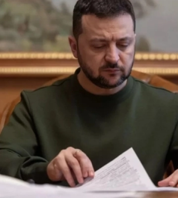 Зеленський призначив нового командувача ОСУВ «Хортиця»