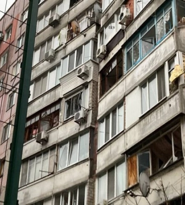 На Дніпропетровщині армія РФ понівечила будинки та підприємство