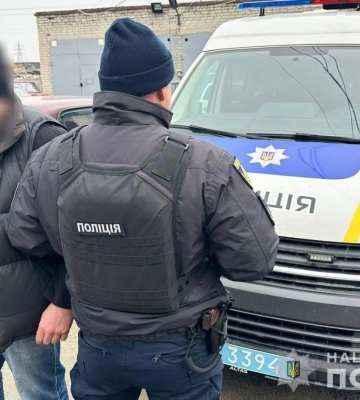 У Дніпрі затримано нелюда, який побив колишню дружину та вбив власного батька