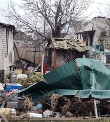Синєгубов розповів деталі про наслідки обстрілу Куп’янська