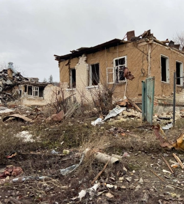 БПЛА «Куб» сбили на Харьковщине – о последствиях рассказал Синегубов