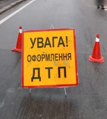 У Луцьку на Рівненській авто збило жінку