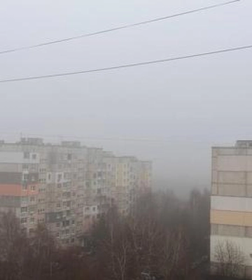 Синоптики попереджають про туман у Полтаві