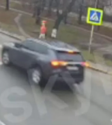 Співробітник СБУ збив дитину на Києвщині. Його заарештували