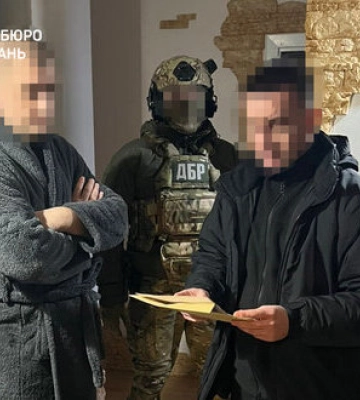 Заступник командира військової частини на Дніпропетровщині привласнив прилади нічного бачення на 4 млн грн, - ДБР. ФОТОрепортаж
