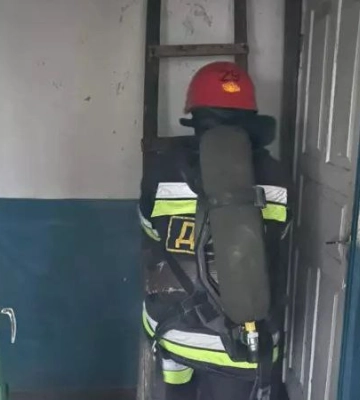 На пожежі у Кропивницькому знайшли тіло чоловіка